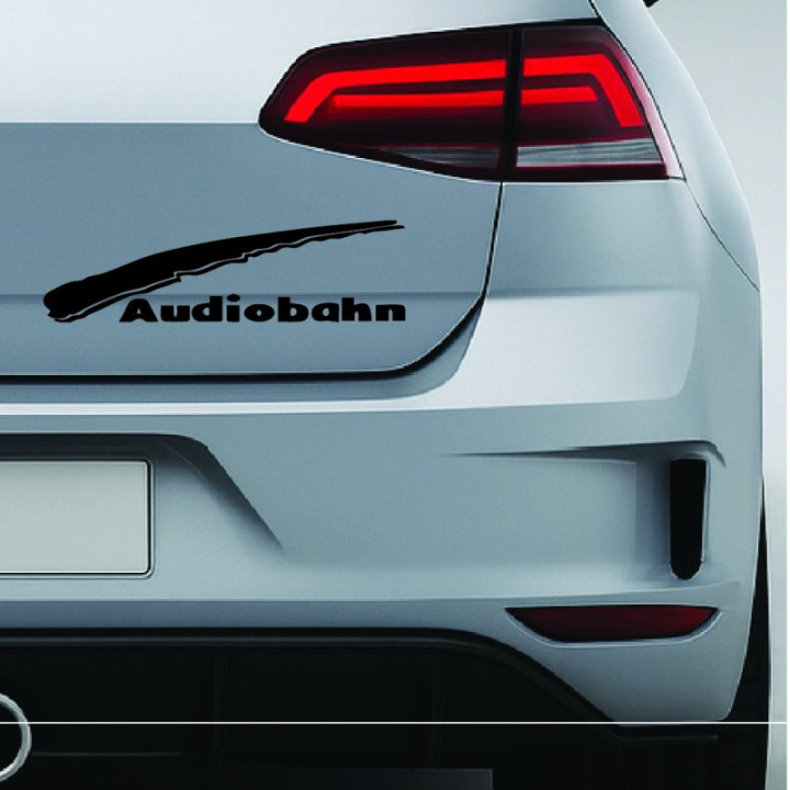 Buy Brax Audio Vinyl Decal Sticker Online