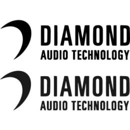 Buy Diamond Audio Decal Sticker Online