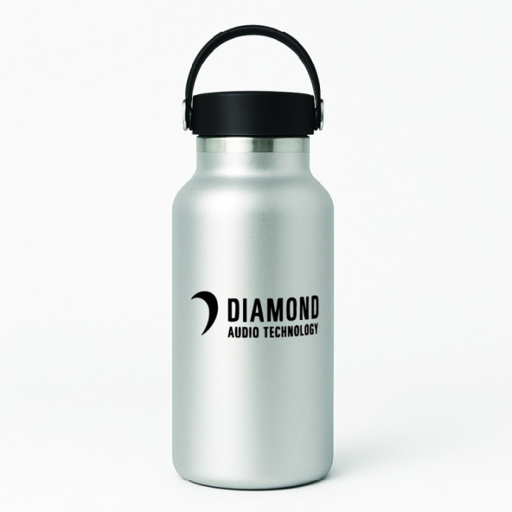 Buy Diamond Audio Decal Sticker Online