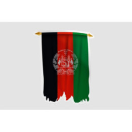 Afghanistan Flag Style 20 Sticker - DecalsHouse