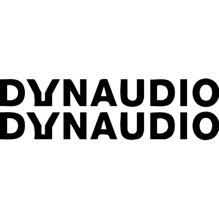 Buy Dynaudio Audio Decal Sticker Online