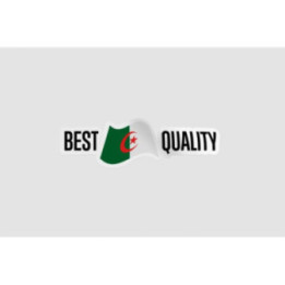 Algeria Premium Quality Made In Style 7 Sticker - DecalsHouse