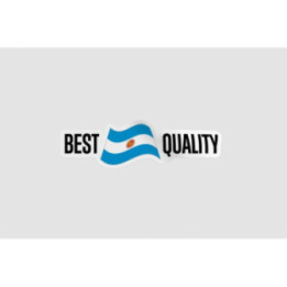 Argentina Quality Made In Label Sticker - DecalsHouse