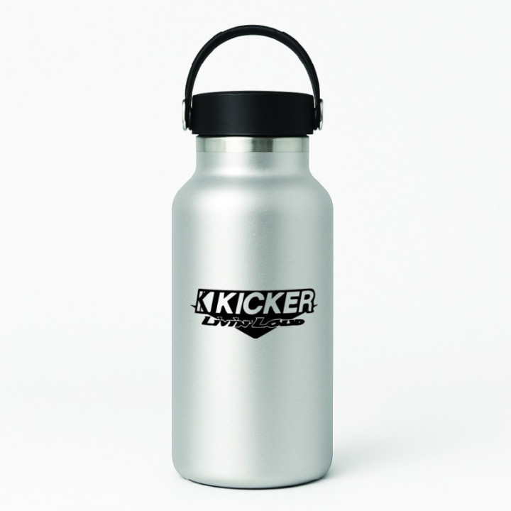 Buy Kicker Livin Loud Audio Decal Sticker Online