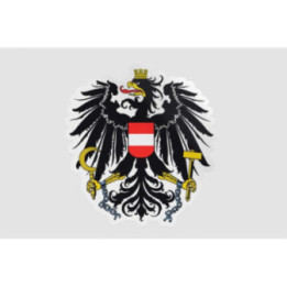Austria National Emblem Sticker - DecalsHouse