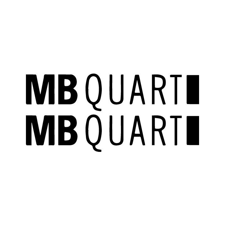 Buy Mb Quard Audio Decal Sticker Online