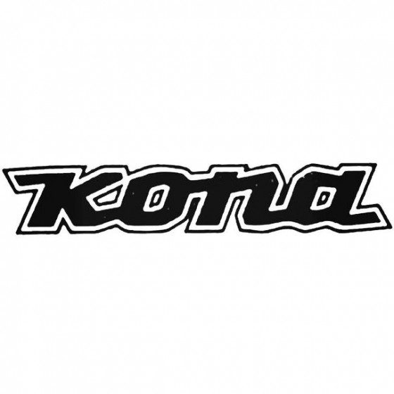 Kona Text Cycling