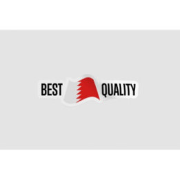 Bahrein Quality Label Sticker - DecalsHouse