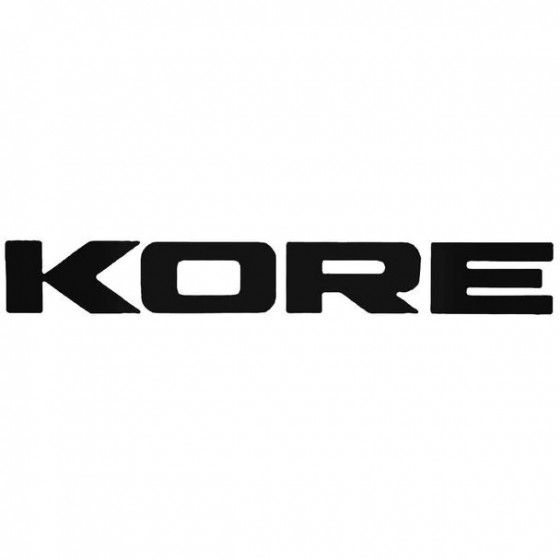 Kore Text Cycling