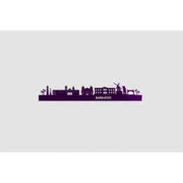 Barbados Landmark Sticker - DecalsHouse