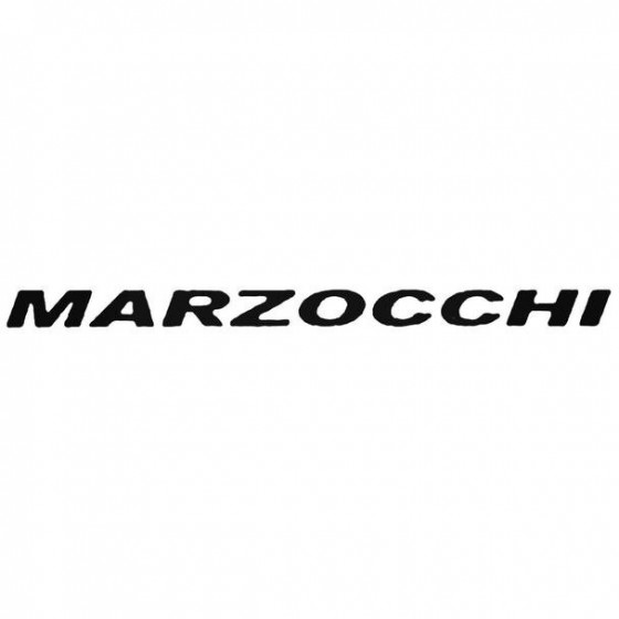 Marzocchi Text Cycling