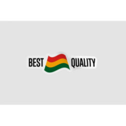 Bolivia Quality Label Sticker - DecalsHouse