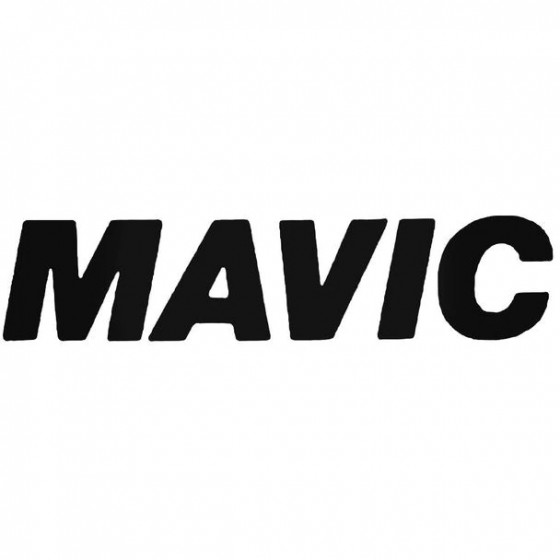 Mavic Text Cycling