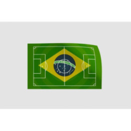 Brazil Football Stadium Sticker – Seleção Decals (2-Pack)