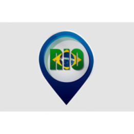 Brazil Games Rio Design Style 2 Sticker - DecalsHouse