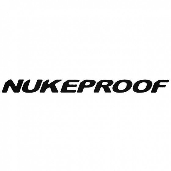 Nukeproof Text Cycling