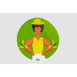 Brazilian Dancer Style 2 Sticker - DecalsHouse