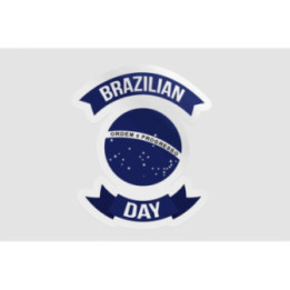 Brazilian Day Dh Sticker - DecalsHouse
