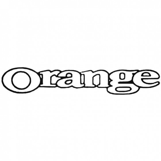 Orange Bikes Cycling