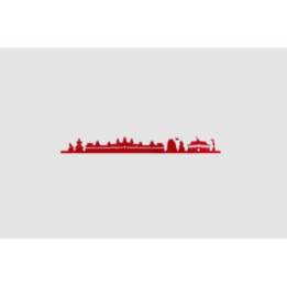 Cambodia Landscape Style 2 Sticker - DecalsHouse