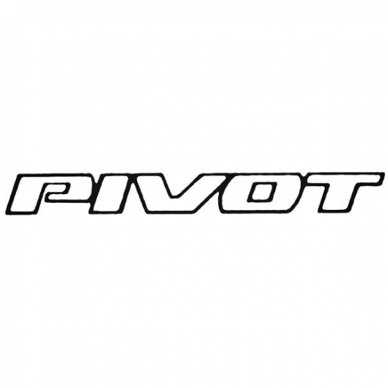 Pivot Cycling