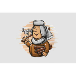 Canada Day Style 19 Sticker - DecalsHouse