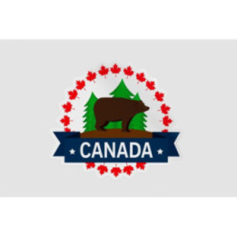 Canada Style 36 Sticker - DecalsHouse
