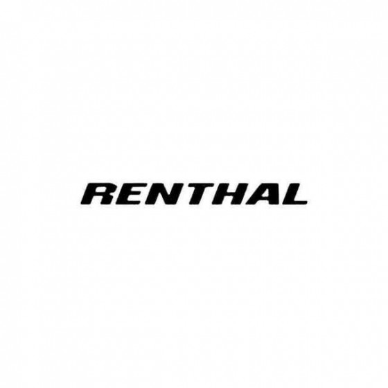 Renthal Bold Cycling