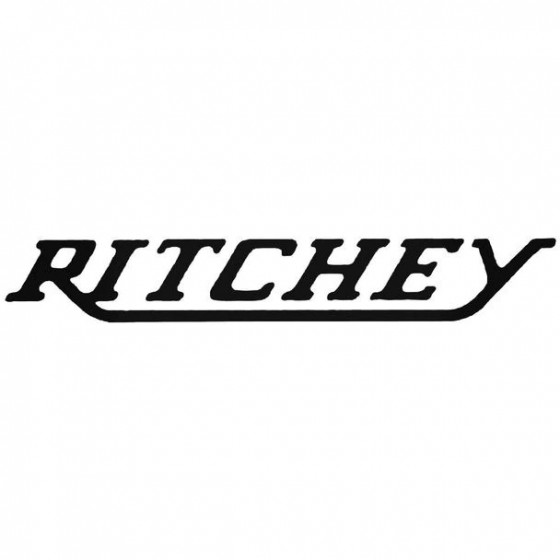 Ritchey Text Cycling
