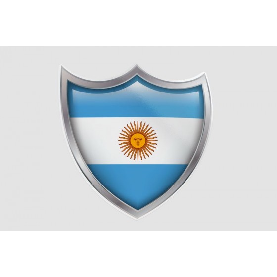 Argentinian Flag Style 5...