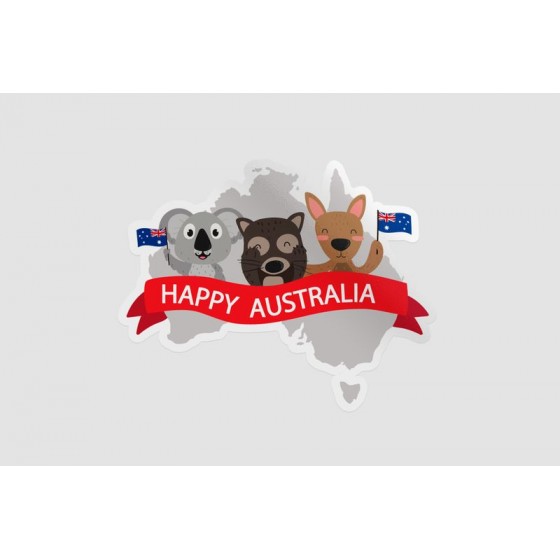 Australia Day Design With...