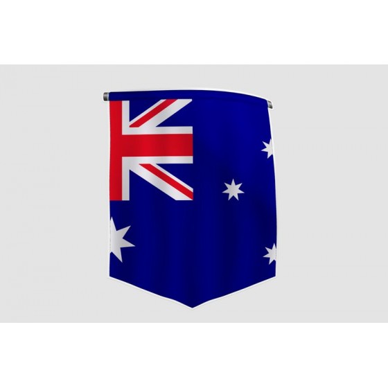 Australia Flag Style 14...