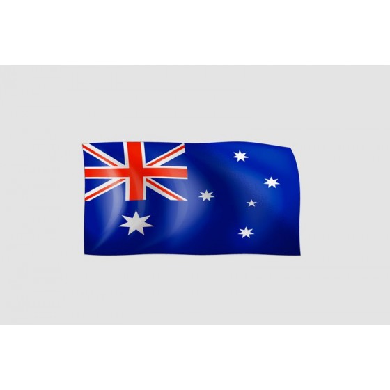 Australia Flag Style 15...