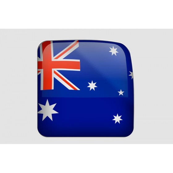 Australia Flag Style 17...