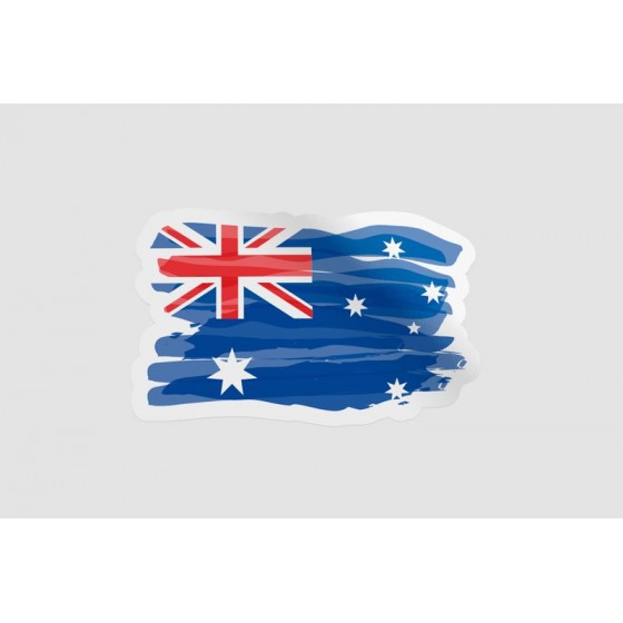 Australia Flag Style 21...