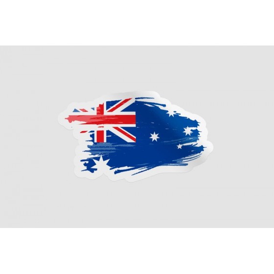 Australia Flag Style 26...