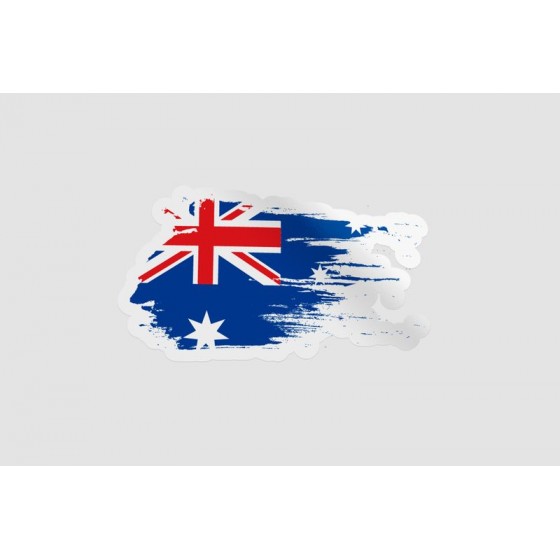 Australia Flag Style 27...