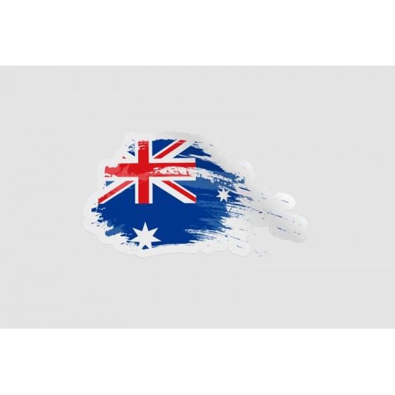 Australia Flag Style 28...