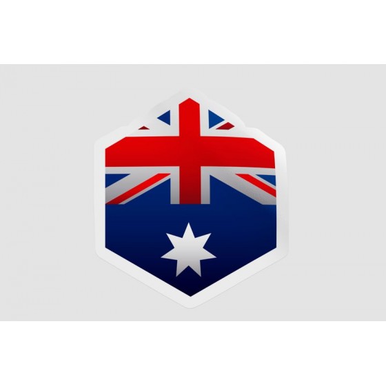 Australia Flag Style 33...