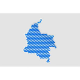 Combodia Flag Style 24 Sticker - DecalsHouse