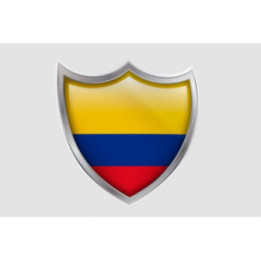 Combodia Flag Style 7 Sticker - DecalsHouse