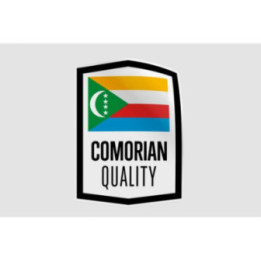 Comorian Quality Sticker - DecalsHouse