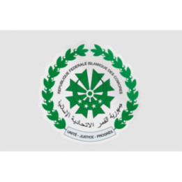 Comoros National Emblem Sticker - DecalsHouse