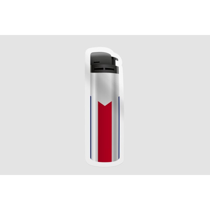 Costa Rica Flag Usb - DecalsHouse