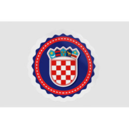 Croatia Emblem - DecalsHouse