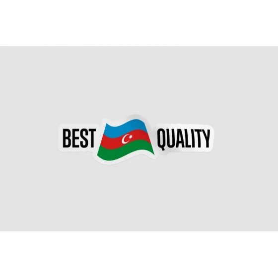 Azerbaijan Quality Label...