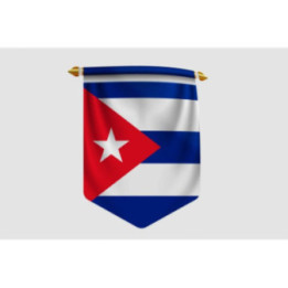 Croatia Flag Style 10 Sticker - DecalsHouse