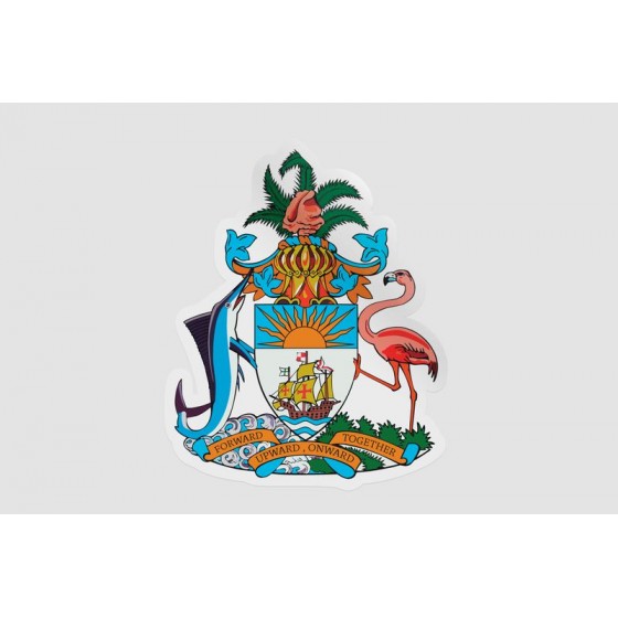 Bahamas National Emblem...