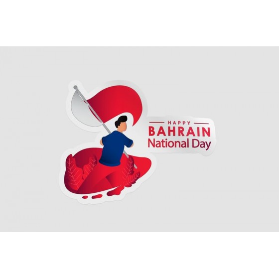 Bahrain National Day Style...