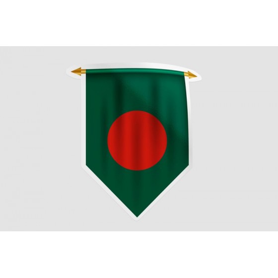 Bangladesh Flag Style 29...